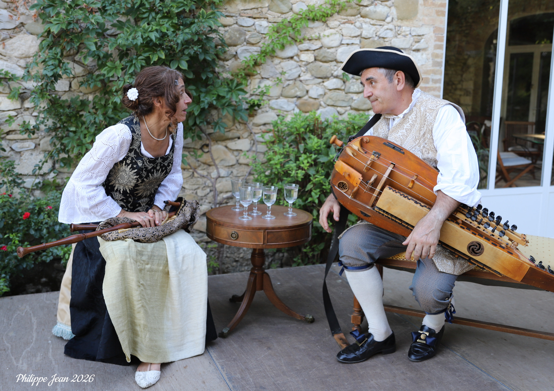 duo musique baroque